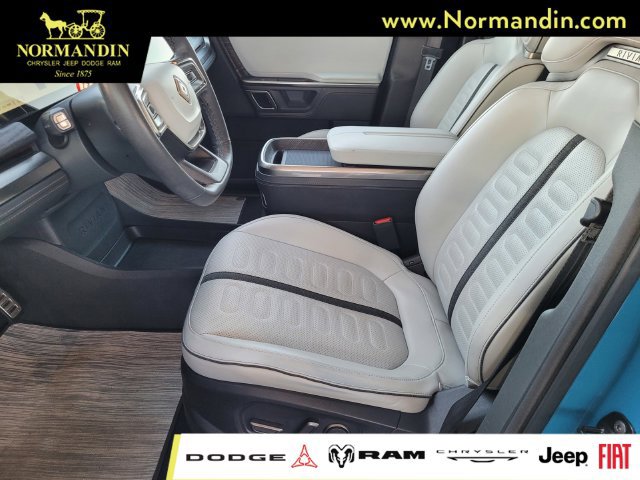 Used 2023 Rivian R1S Adventure Quad AWD/4WD image 14
