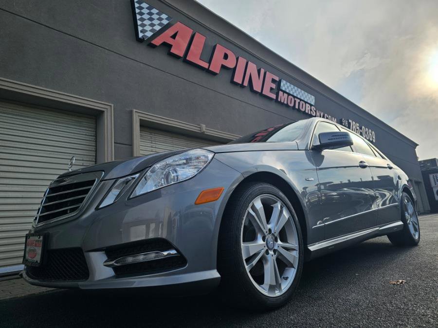 Used 2012 Mercedes-Benz E 350 4MATIC Sedan image 39