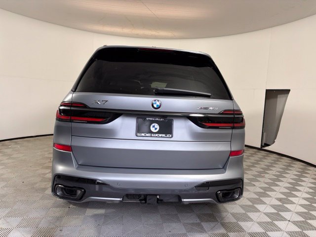 New 2027 BMW X7 xDrive40i w/ Executive Package AWD/4WD image 6