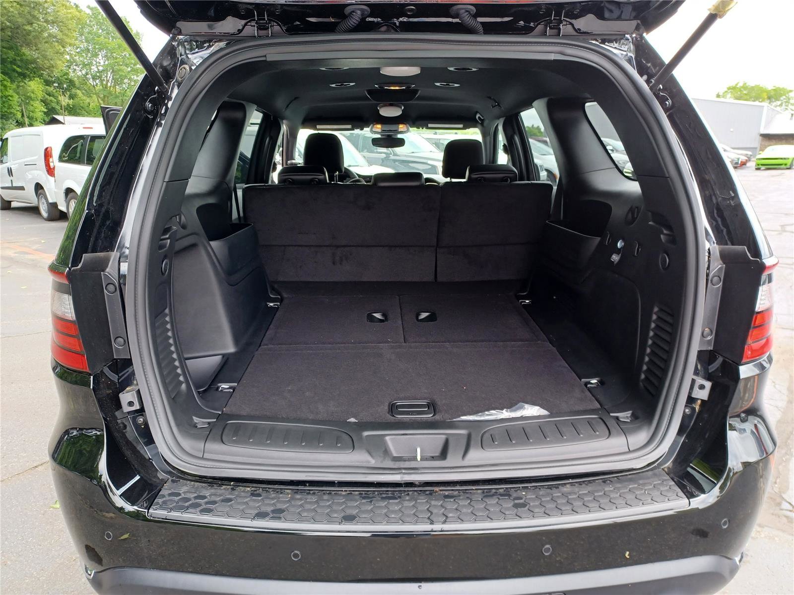 New 2026 Dodge Durango AWD w/ Skid Plate Group image 22