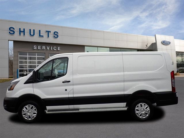 Certified 2024 Ford Transit 250 Low Roof w/ Exterior Upgrade Package image 2