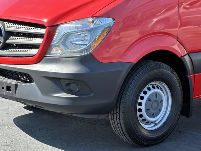 Used 2017 Mercedes-Benz Sprinter 2500 image 5