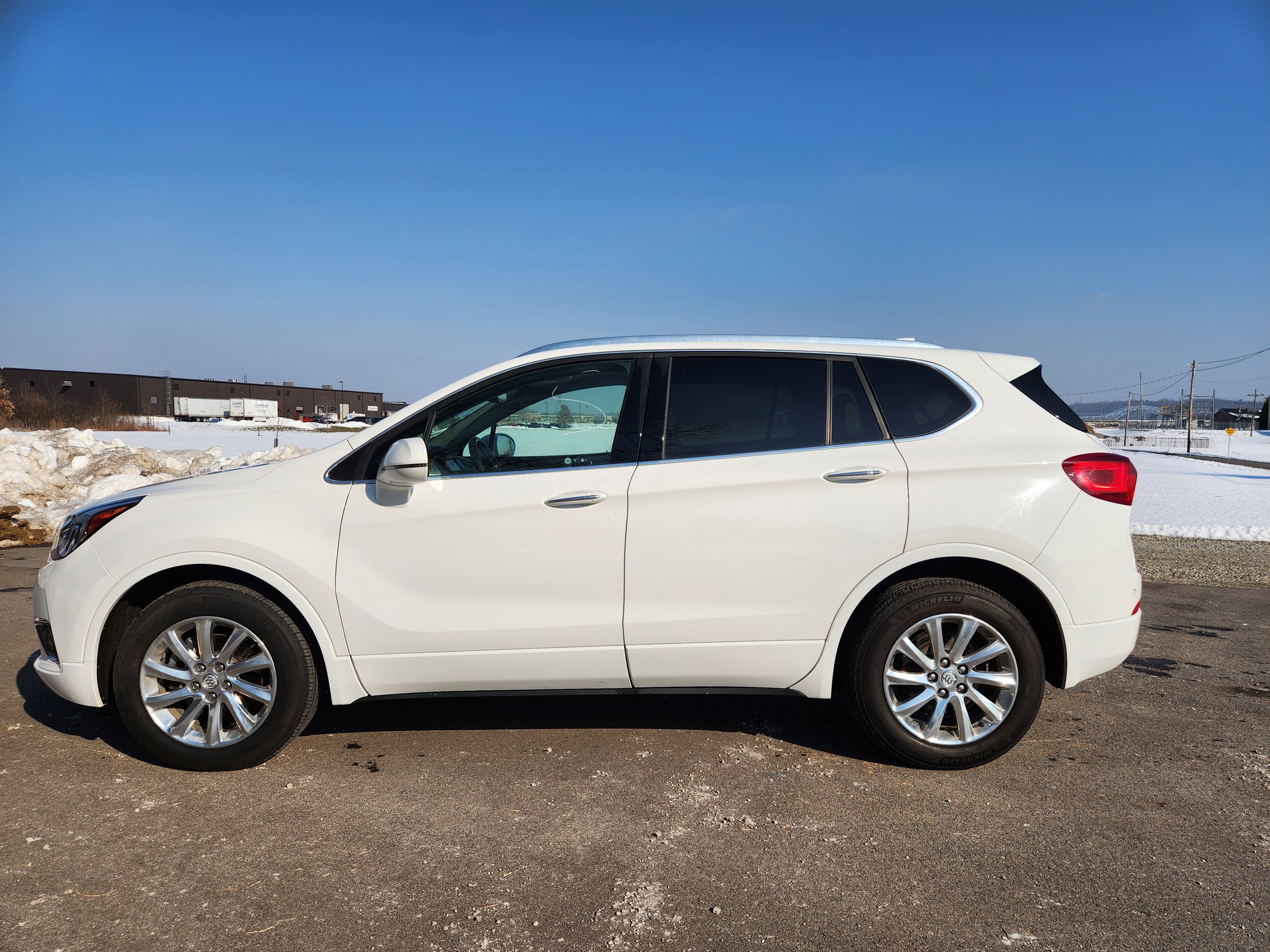 Used 2019 Buick Envision Essence image 19