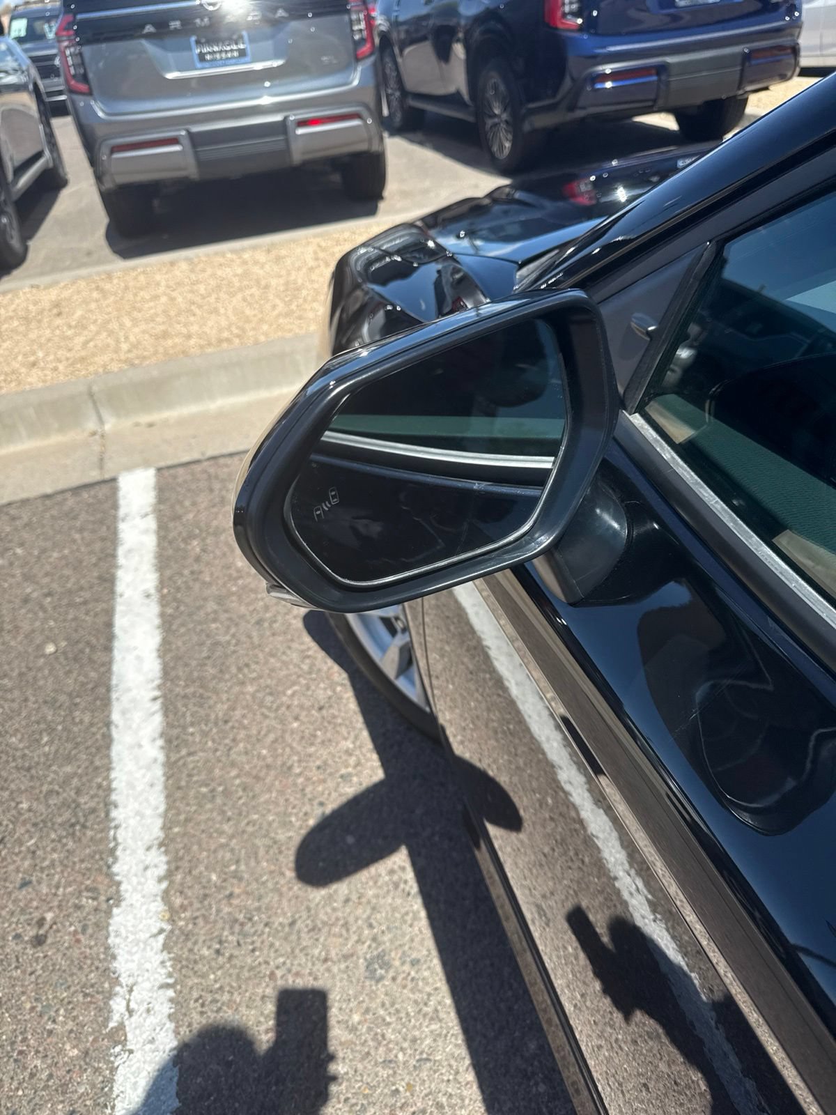 Used 2026 Toyota Camry LE FWD image 6