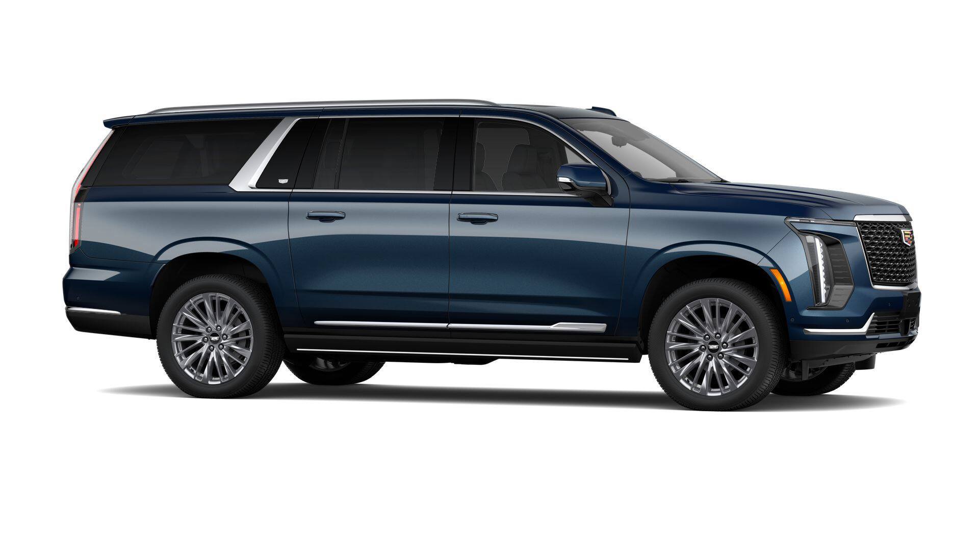New 2027 Cadillac Escalade ESV Luxury AWD/4WD image 14