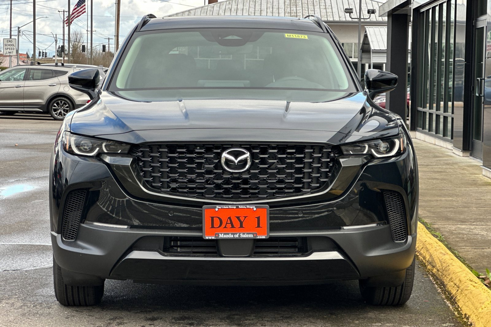New 2026 MAZDA CX-50 AWD 2.5 Hybrid w/ Premium Pkg image 9