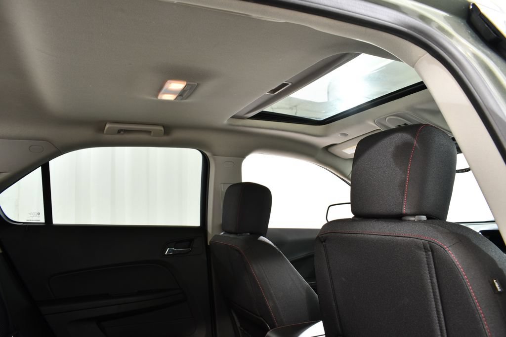 Used 2015 Chevrolet Equinox LT AWD/4WD image 18