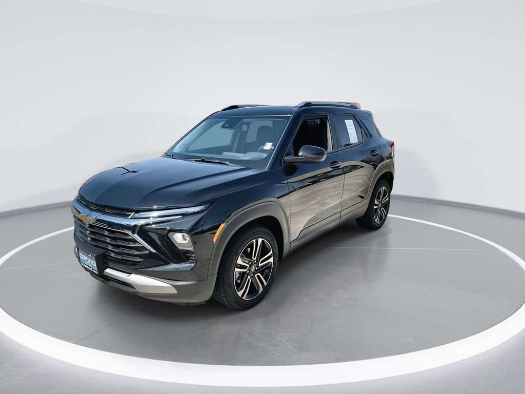 Used 2026 Chevrolet TrailBlazer LT w/ Convenience Package image 4