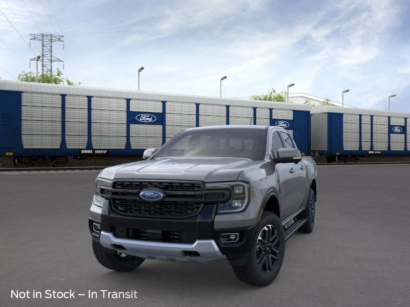 New 2025 Ford Ranger Lariat image 24