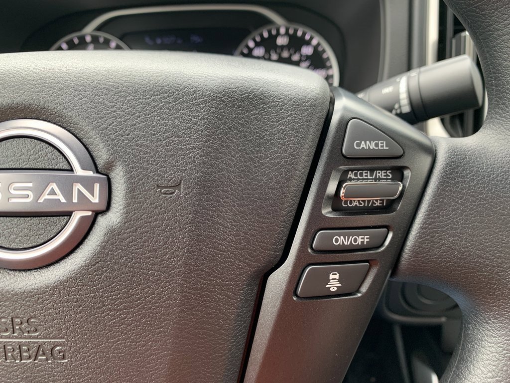 New 2026 Nissan Frontier SV w/ Tow Package image 9