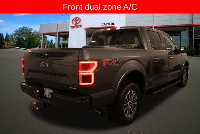 Used 2020 Ford F150 Lariat w/ Equipment Group 502A Luxury image 4