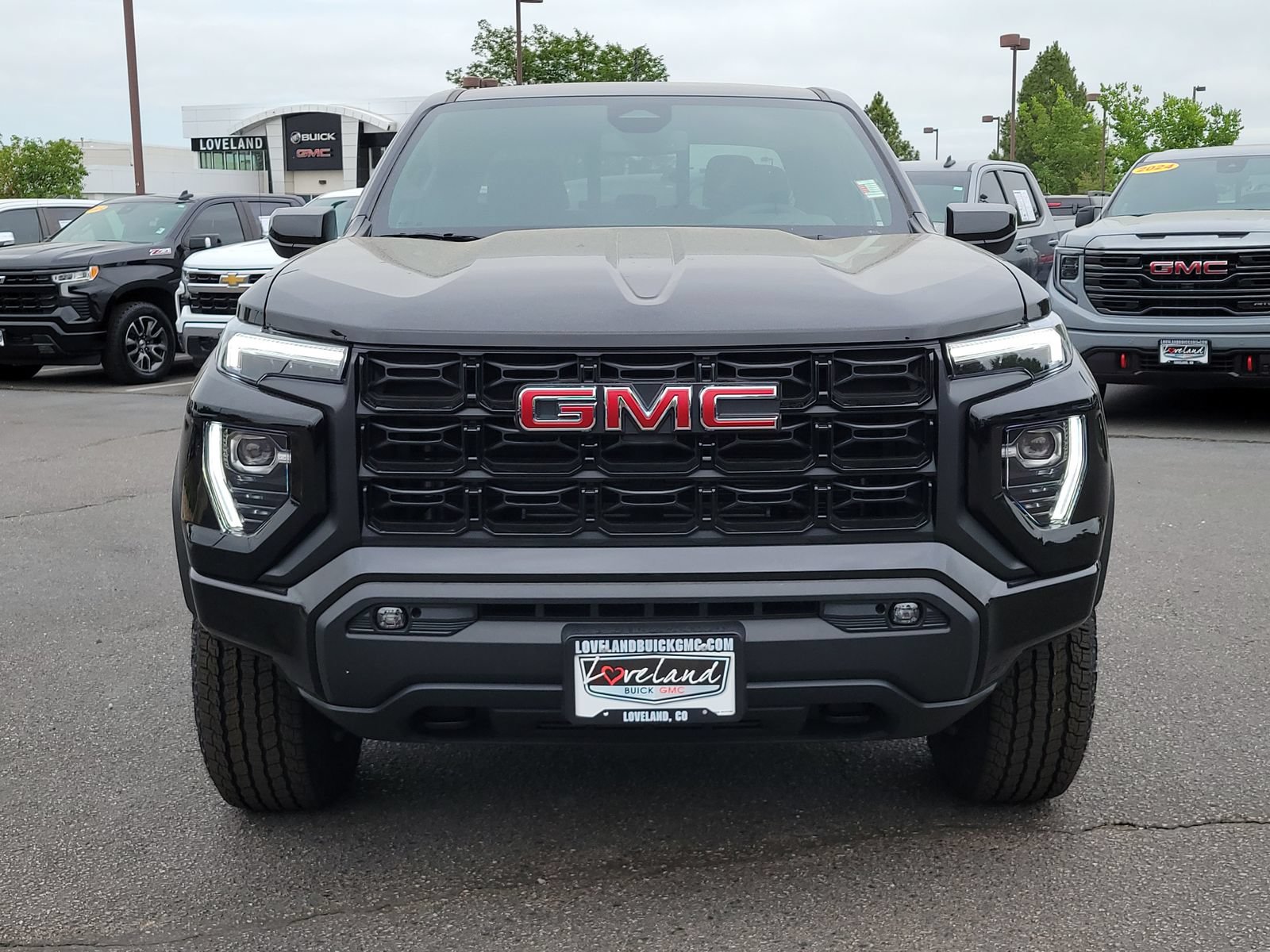 New 2026 GMC Canyon Elevation w/ Convenience Package AWD/4WD image 8