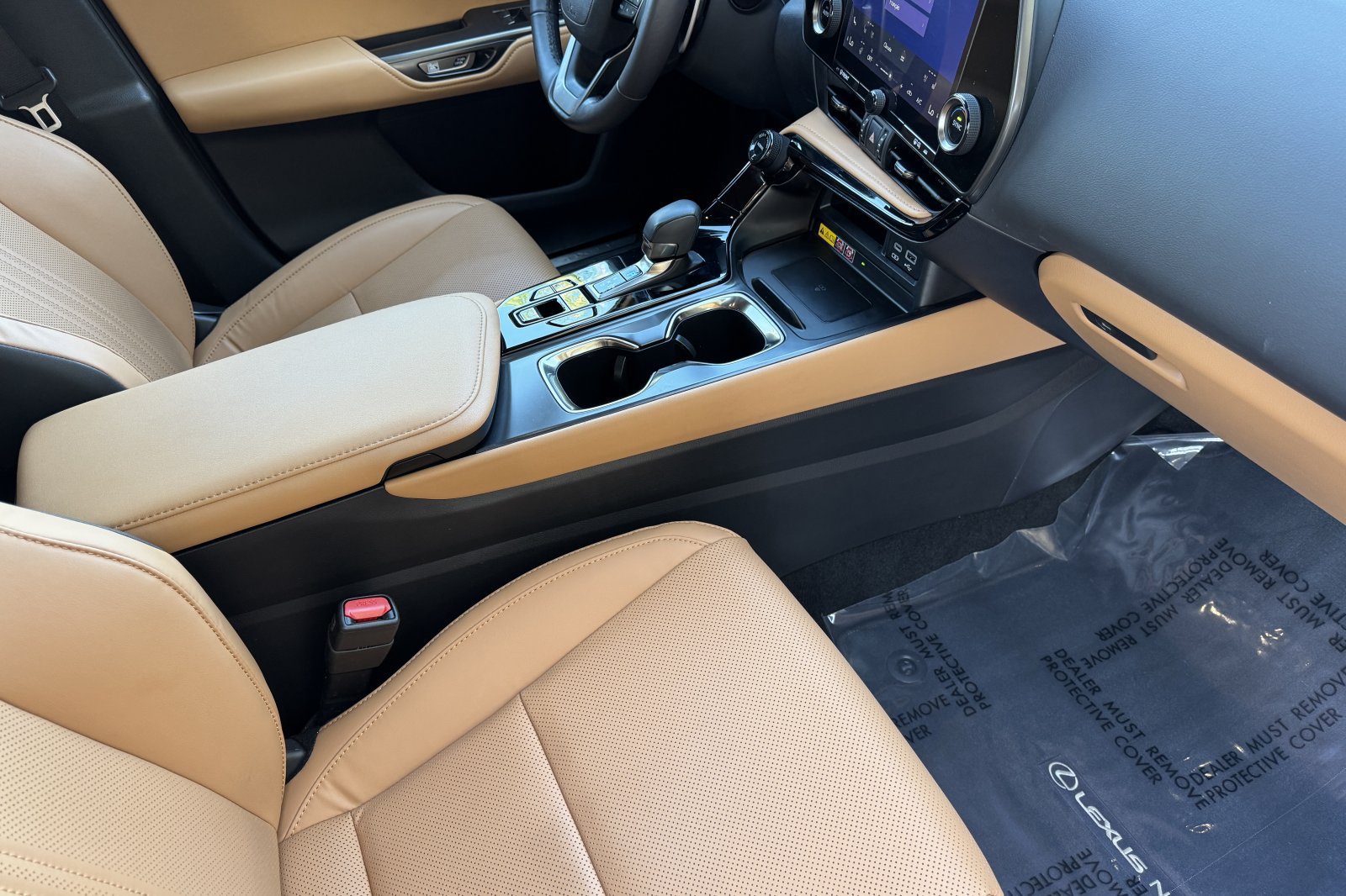 Certified 2024 Lexus NX 350h AWD image 18