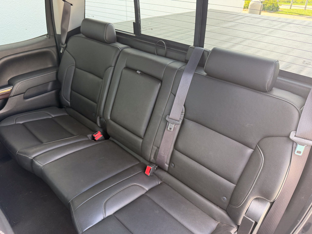 Used 2016 GMC Sierra 1500 SLT w/ SLT Premium Package AWD/4WD image 20