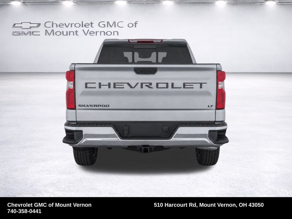 Used 2023 Chevrolet Silverado 1500 LT AWD/4WD image 24