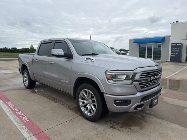 Used 2022 RAM 1500 Laramie w/ Laramie Southwest Edition RWD image 3
