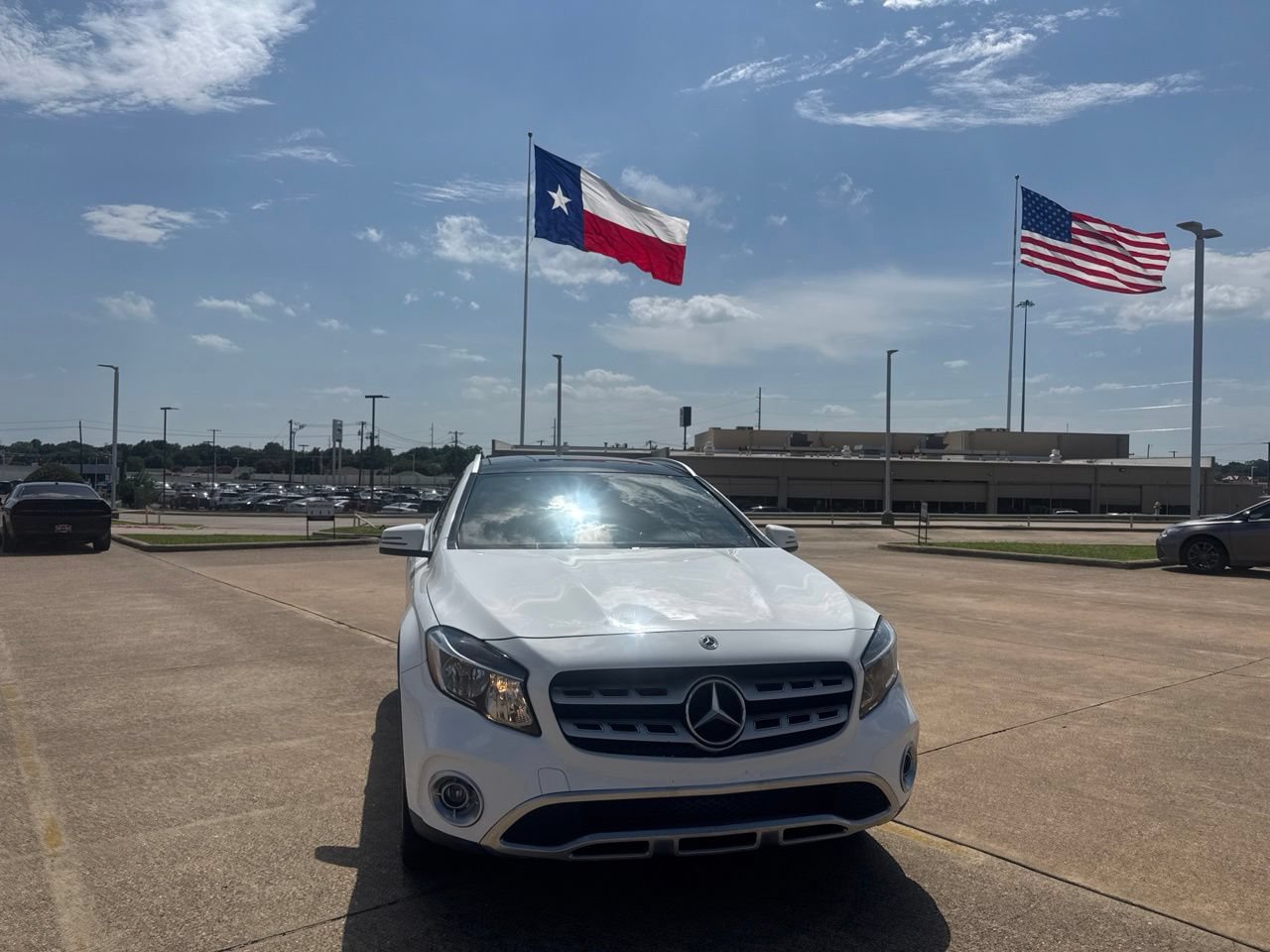 Used 2020 Mercedes-Benz GLA 250 image 4