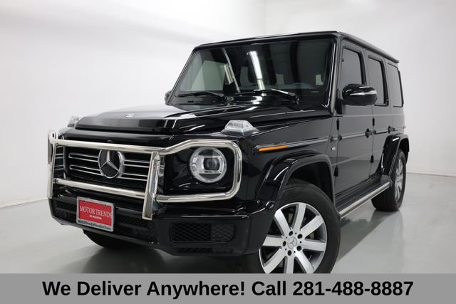 Used 2024 Mercedes-Benz G 550 image 3