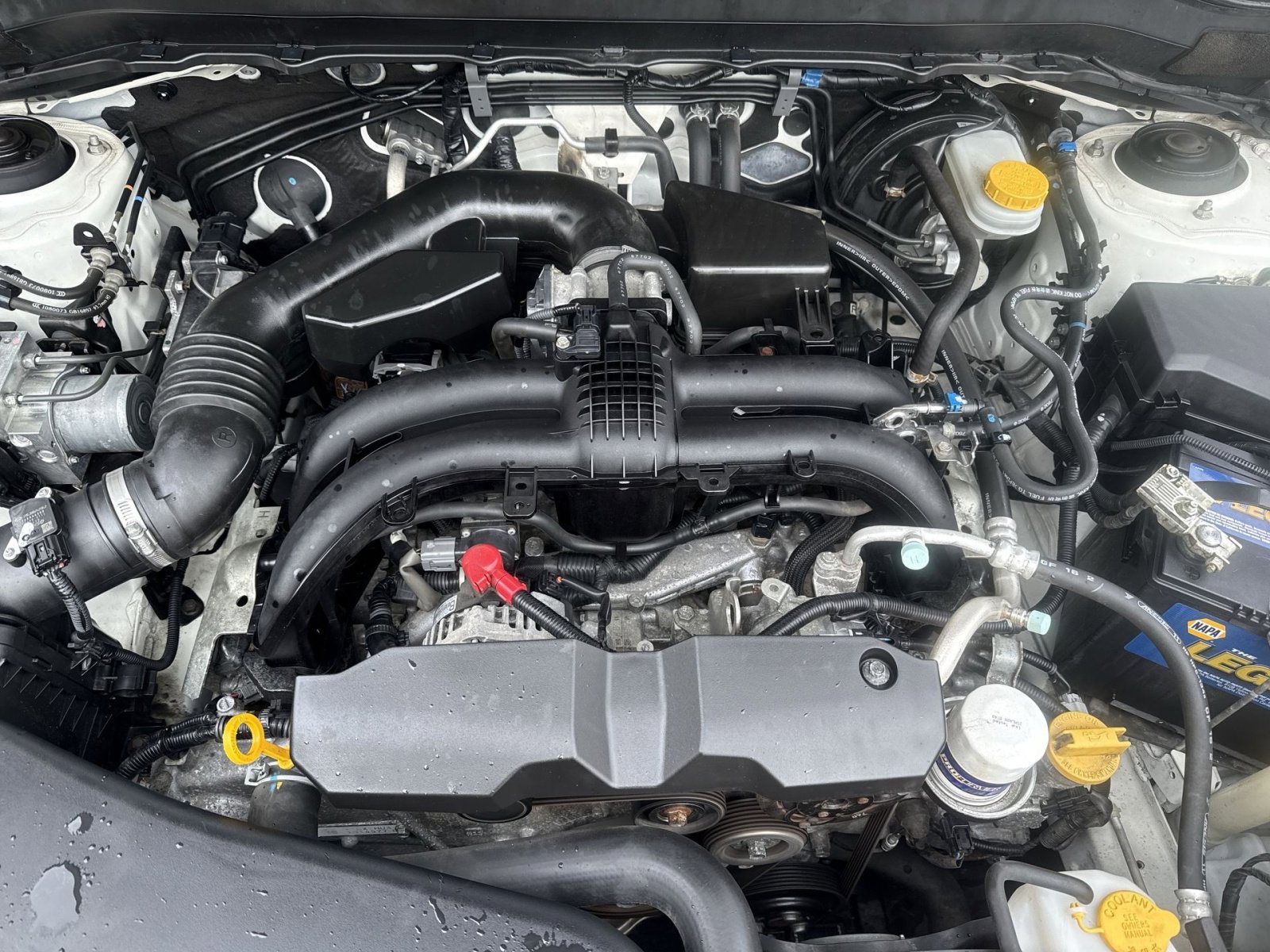 Used 2018 Subaru Forester 2.5i Touring image 28