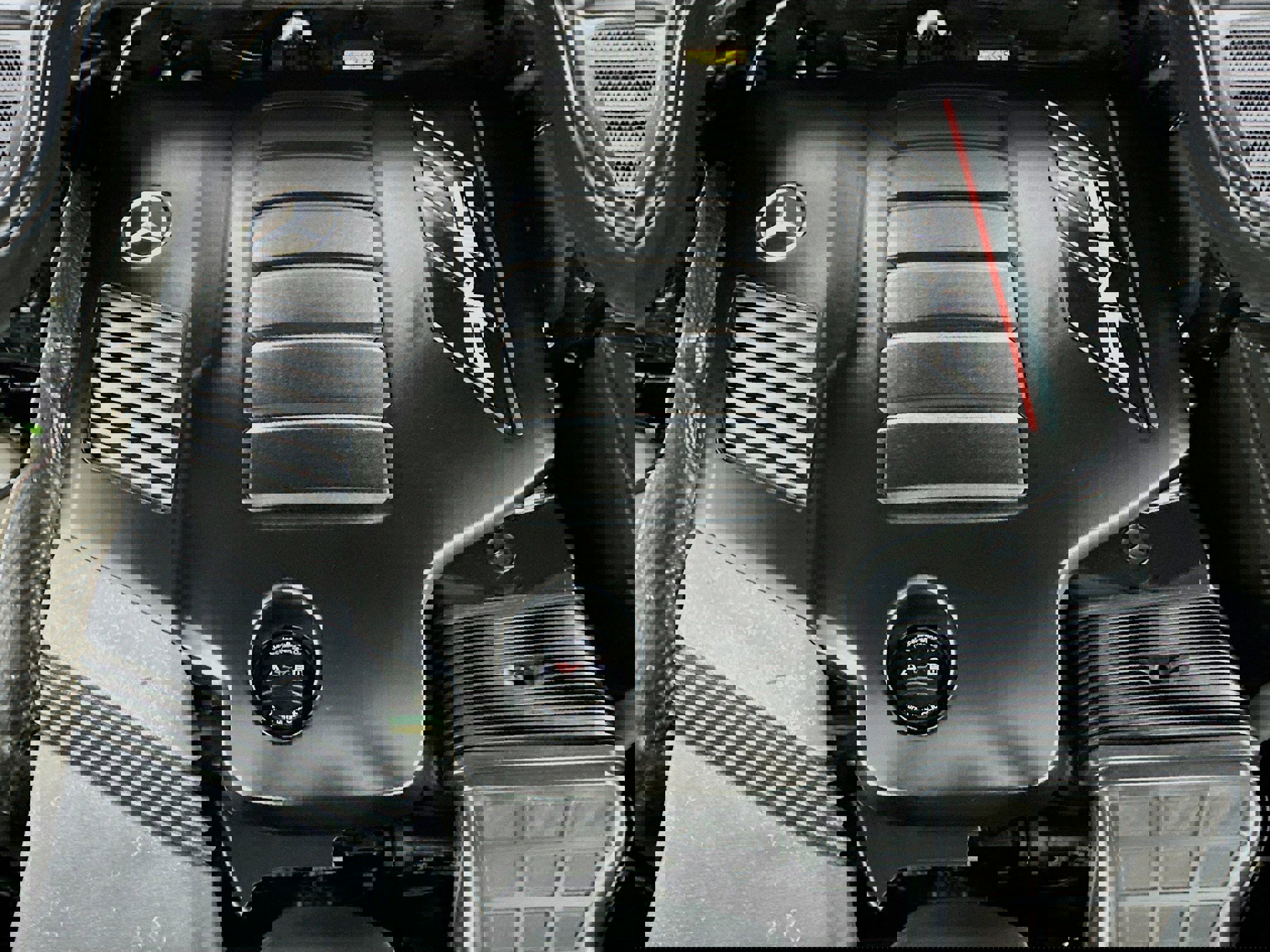 Used 2025 Mercedes-Benz GLE 53 AMG 4MATIC Coupe image 32