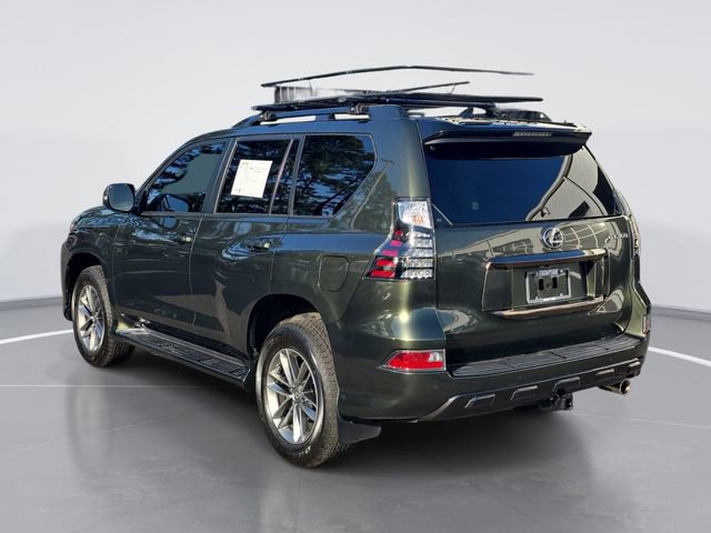 Used 2023 Lexus GX 460 w/ Black Line Special Edition AWD/4WD image 5