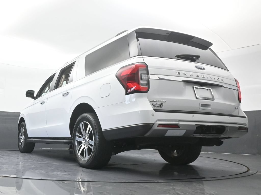 Used 2024 Ford Expedition Max Limited RWD image 73