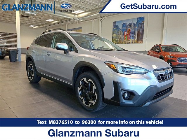 Certified 2021 Subaru Crosstrek 2.5i Limited w/ Popular Package #5 image 1