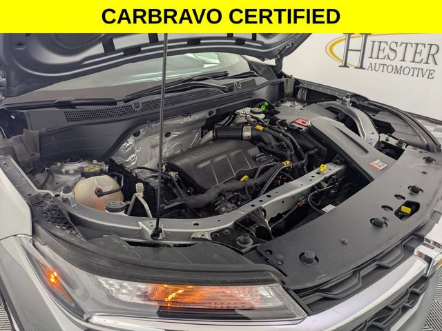 Certified 2024 Chevrolet Trax LS w/ Driver Confidence Package FWD image 34