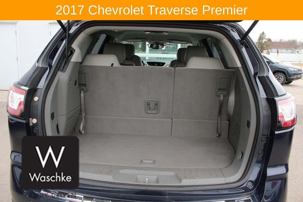 Used 2017 Chevrolet Traverse Premier image 18