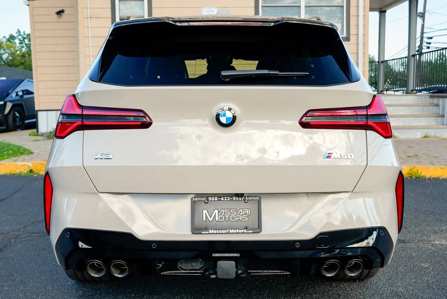 Used 2025 BMW X3 M50 w/ Premium Package AWD/4WD image 6