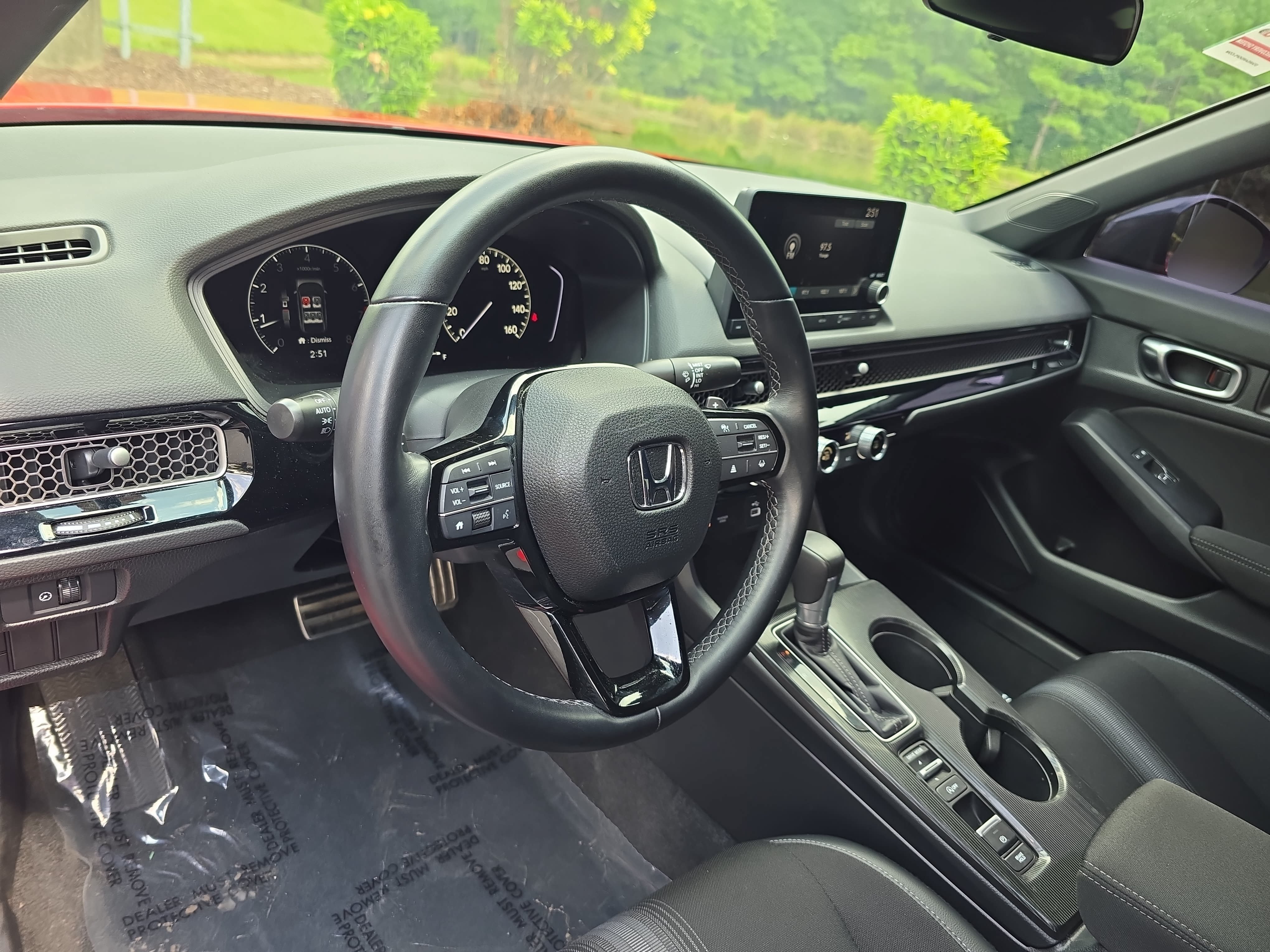 Certified 2024 Honda Civic Sport image 15