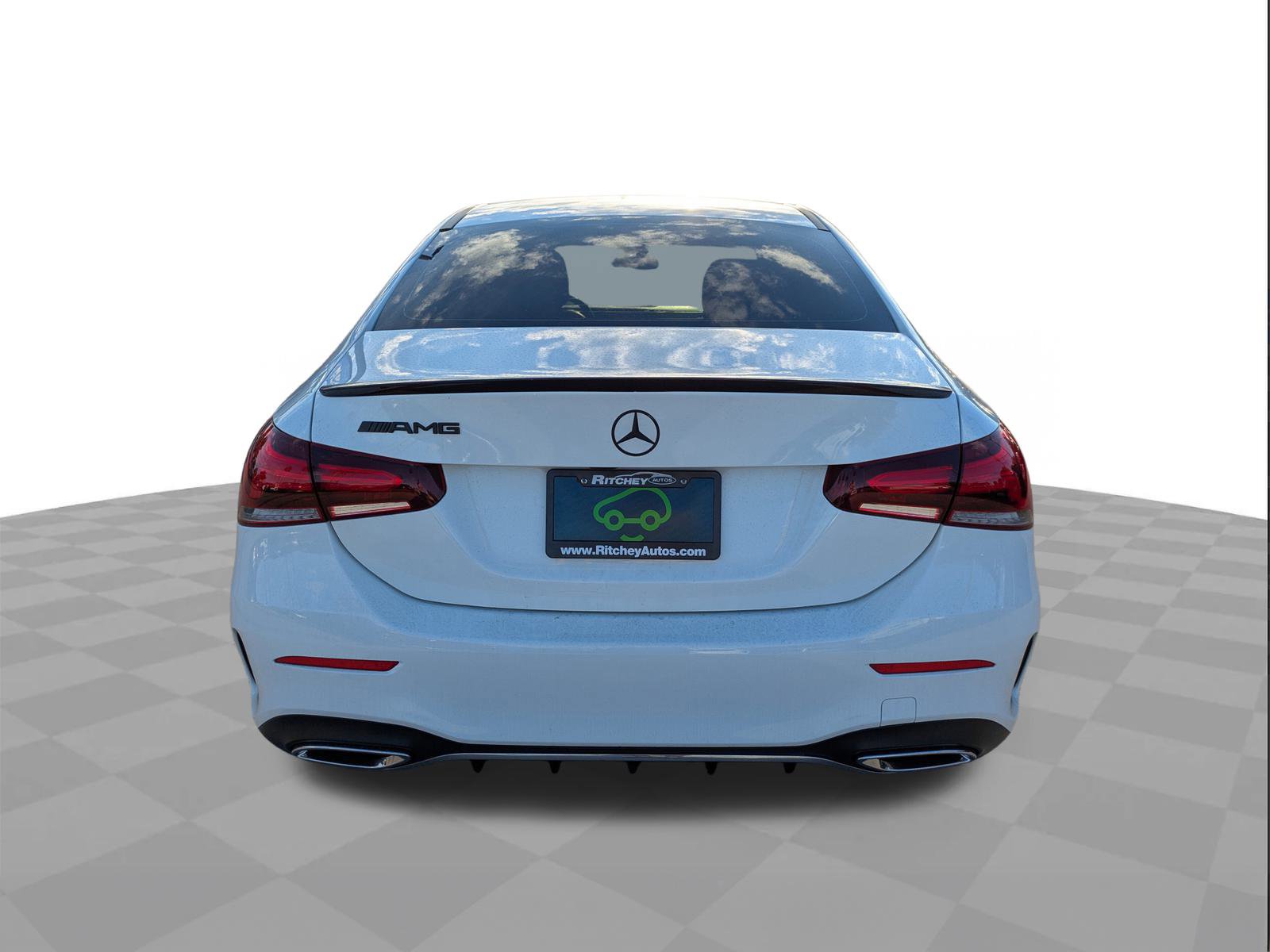 Used 2019 Mercedes-Benz A 220 A 220 4dr Car image 5