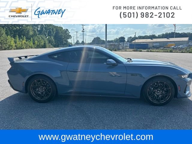Used 2024 Ford Mustang GT Premium w/ GT Performance Package RWD image 4