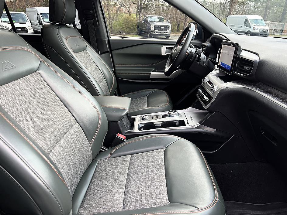 Used 2023 Ford Explorer Timberline w/ Timberline Technology Package image 21