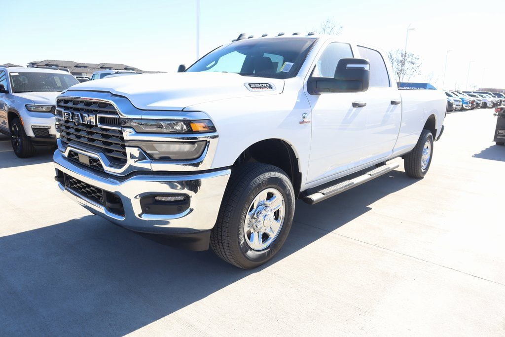 New 2026 RAM 2500 Tradesman image 10
