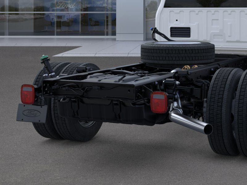 New 2026 Ford F450 XL RWD image 23