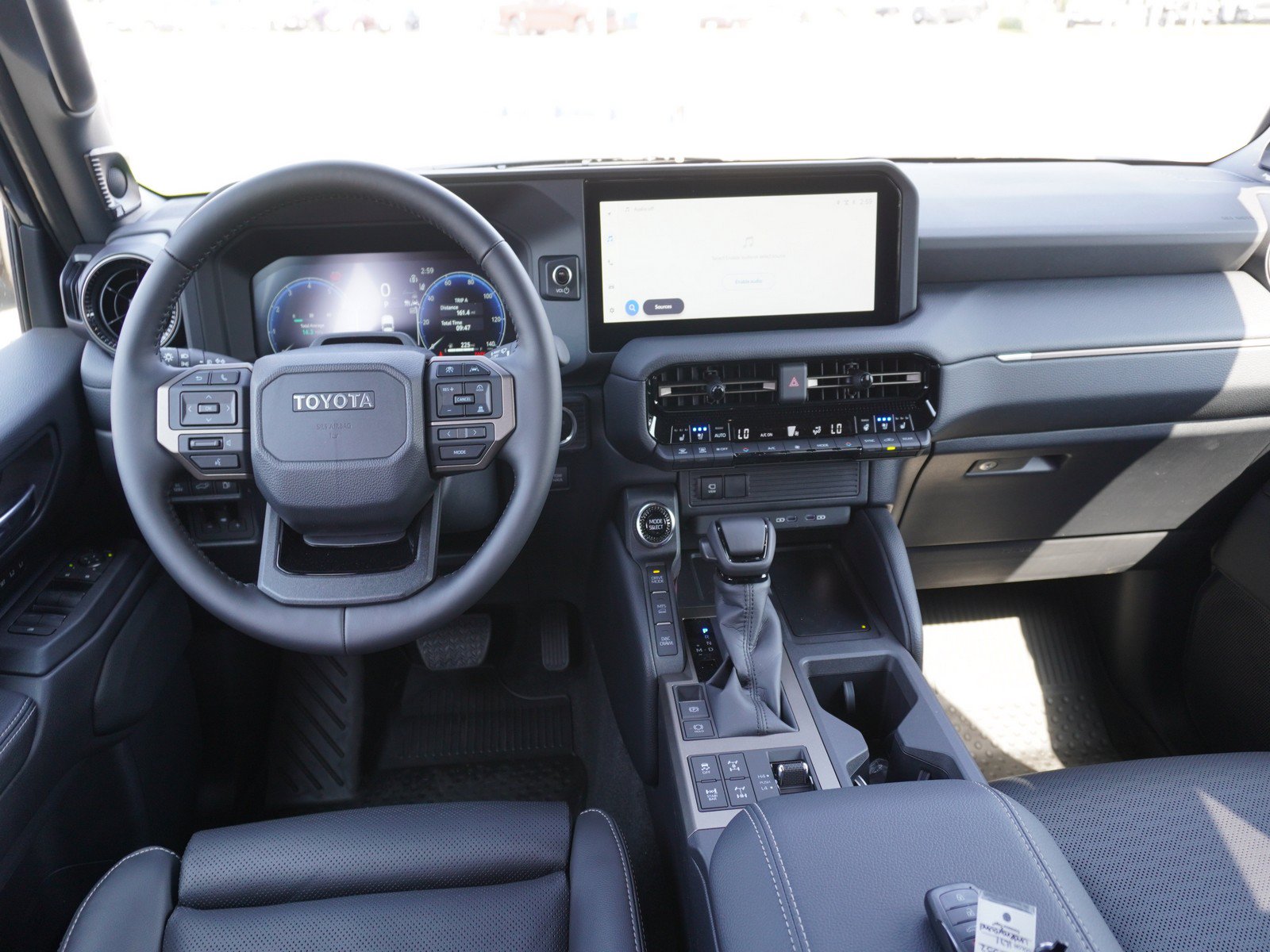 New 2027 Toyota Land Cruiser w/ Premium Package AWD/4WD image 2