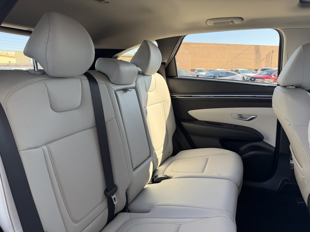Used 2024 Hyundai Tucson SEL w/ Convenience Package image 40