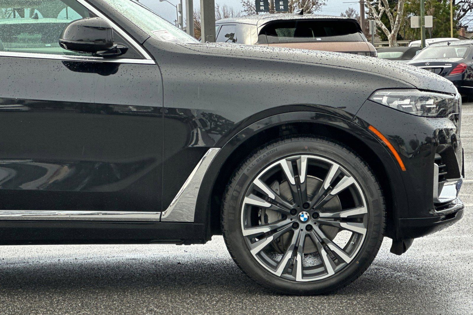 Used 2019 BMW X7 xDrive50i image 22