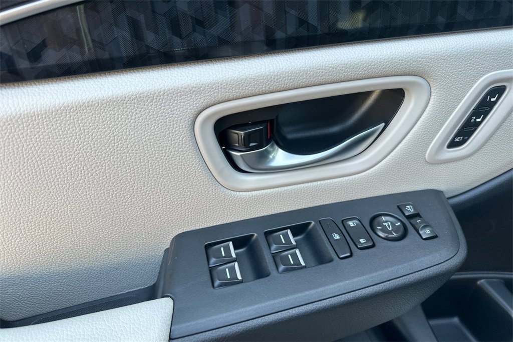 New 2026 Honda Passport TrailSport Elite image 11