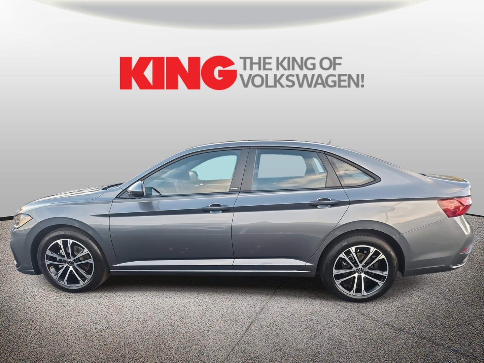 New 2026 Volkswagen Jetta Sport image 7