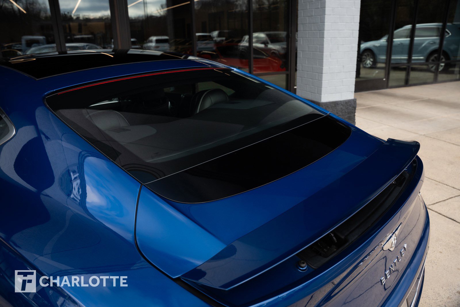 Used 2021 Bentley Continental GT image 20