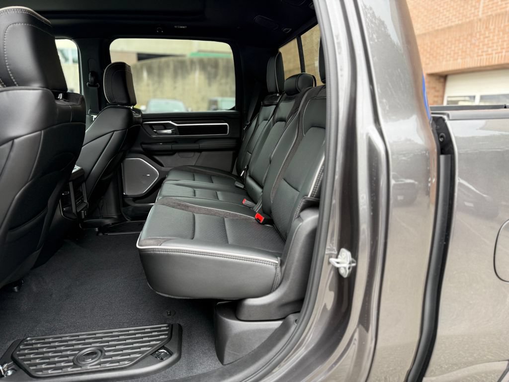 New 2026 RAM 1500 Laramie w/ Night Edition AWD/4WD image 21
