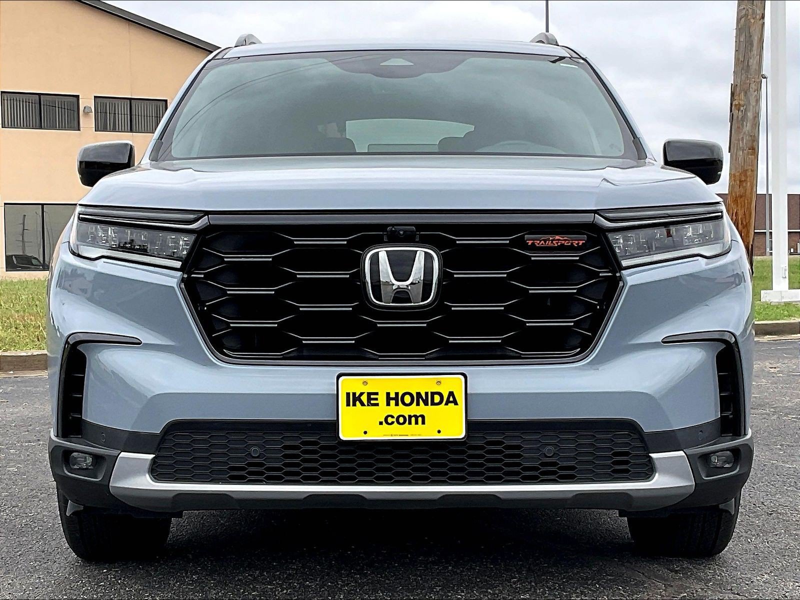 Certified 2024 Honda Pilot TrailSport image 8