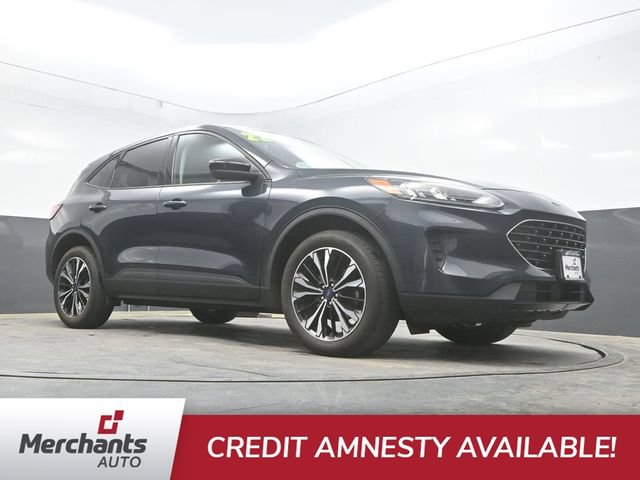 Used 2022 Ford Escape SE w/ SE Sport Appearance Package AWD/4WD image 42