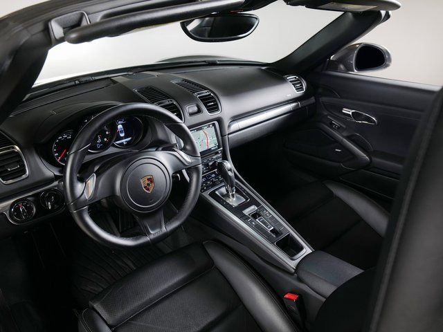 Used 2016 Porsche Boxster RWD image 3