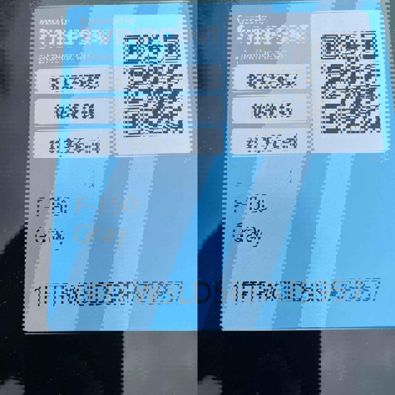 Used 2024 Ford F150 XLT w/ Mobile Office Package image 26