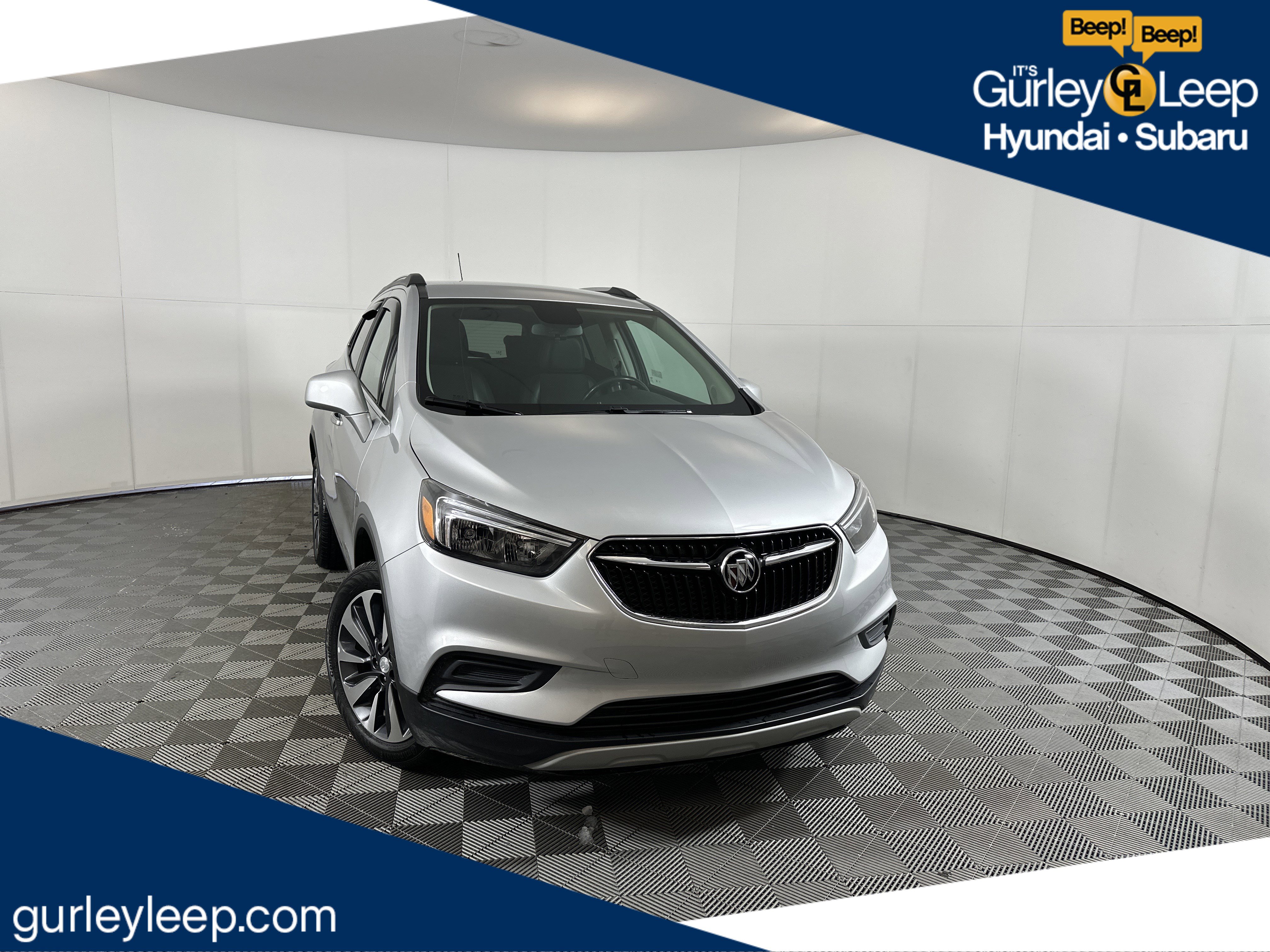 Used 2022 Buick Encore Preferred w/ Safety Package