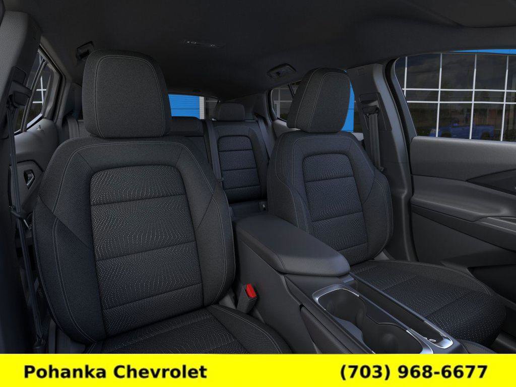 New 2026 Chevrolet Equinox EV LT image 16