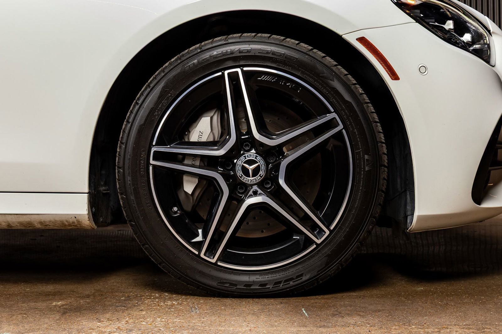 Used 2021 Mercedes-Benz E 450 4MATIC Sedan image 11